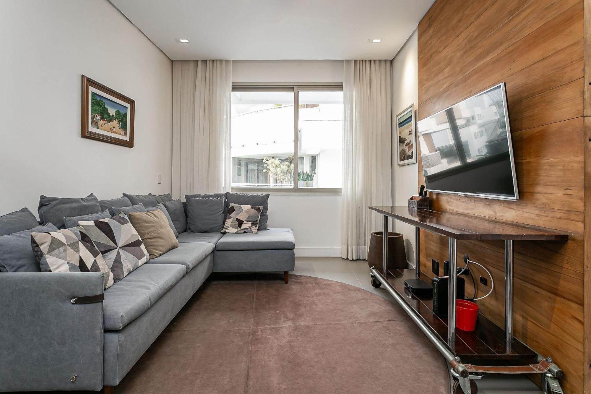 Apartamento Wi-fi 100mb | Smart Tv 55